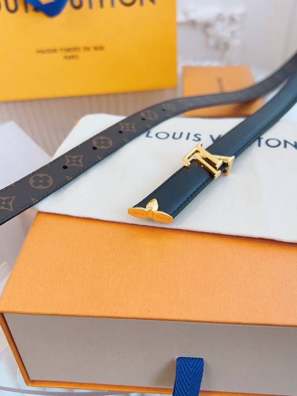 Louis Vuitton 20MM Belt LVB00273